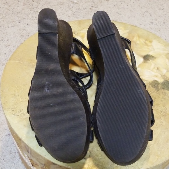 Black wedges - Picture 5 of 6